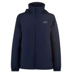 ジャックウルフスキン メンズ アウター ジャケット・ブルゾン ジャケット Jack Wolfskin Wolfskin Stormy 2L Jacket Mens Night Blue ブルーのサムネイル