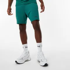 エバーラスト メンズ ボトムス ハーフパンツ・ショーツ ショートパンツ Everlast 8inch Shorts Mens Forest Green グリーンのサムネイル