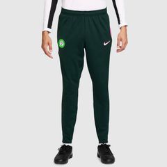 【送料無料・匿名配送】Nike ナイキ ナイジェリア代表 2026 公式 ストライク パンツ 緑 ピンク 新品 正規品