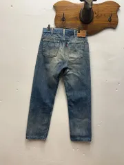 31 5) 90s USA Levis 505 Regular Denim P
