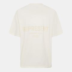 リプレゼント メンズ トップス Tシャツ オーバーサイズフィット Represent Mens Owners Club Oversized FitShirt Buttercream