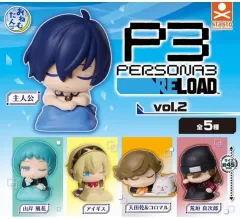 ペルソナ3 RELOAD おねむたん Vol 2 フィギュア 5種セット