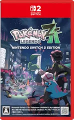 Pok?mon LEGENDS Z-A Nintendo Switch 2 Edition（ポケモン レジェンズ ゼットエー） -Switch2☆彡 50443362
