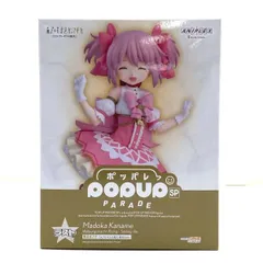 【中古】【未開封】ラスト賞 POP UP PARADE SP 鹿目まどか ＜ワルプルギスの廻天＞微笑みVer. ｢魔法少女まどか☆マギカ｣ [95]