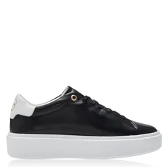 テッドベーカー レディース シューズ スニーカー Ted Baker Lornea Trainers Black ブラックのサムネイル