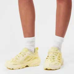リプレゼント レディース シューズ スニーカー Represent Womens Rep Storm Runner Lightweight Comfortrainers Yellow イエロー
