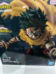 未開封現物)僕のヒーローアカデミア 一番くじ 緑谷出久 a賞