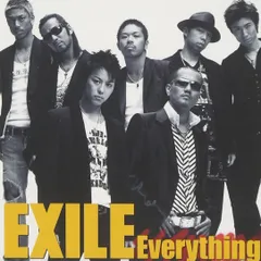 CD EXILE, ATSUSHI, Michico, h-won Everything RZCD45482