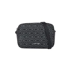 カルバンクライン レディース バッグ ハンドバッグ Calvin Klein Jeans Ck Must Camera Bag Mono BlackMono