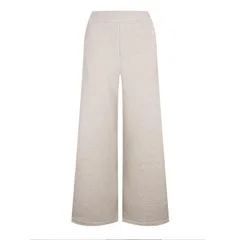 マックスマーラ レディース ボトムス カジュアルパンツ ニット Max Mara Womens Tay Knitted Trousers Albino Melange