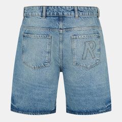 リプレゼント メンズ ボトムス ハーフパンツ・ショーツ ショートパンツ デニム Represent Mens Rep Denim Shorts 5Pocket Design Blue ブルー