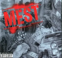 CD Mest Mest 9362484562 Maverick /00110