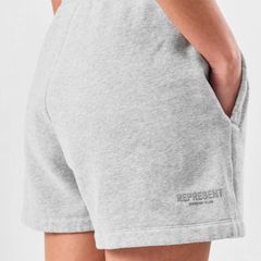 リプレゼント レディース ボトムス ハーフパンツ・ショーツ ショートパンツ Represent Womens Owners Club Shorts Elasticated Waistbandrawst