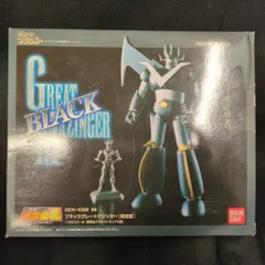 2026年最新】超合金魂ブラックマジンガーZ限定版の人気アイテム - メルカリ