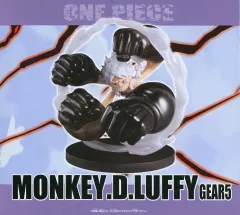 【中古】フィギュア モンキー・D・ルフィ 「ワンピース」 ワールドコレクタブルフィギュア SPECIAL モンキー・D・ルフィ ギア5 -ゴムゴムの白い銃乱打-