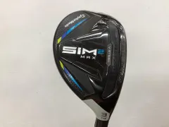 テーラーメイド　SIM2 MAX US　19度　Fujikura VENTUS Blue 7　Sフレックス　ユーティリティ　中古【最短即日発送】