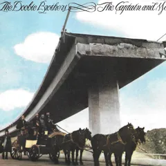 CD Doobie Brothers   Captain And Me 26942 Warner Bros. Records /00110