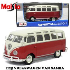 メルセデス ベンツ V230 1/43 ミニカー Vクラス 赤 - メルカリ