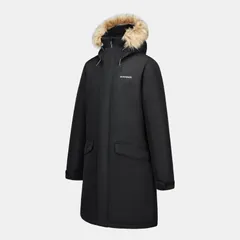 カリマー レディース アウター ジャケット・ブルゾン パーカー Karrimor Urban Parka Ld44 Black ブラックのサムネイル