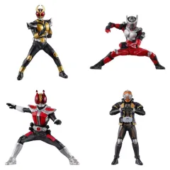 【中古】トレーディングフィギュア 全4種セット 「HG レジェンドライダー vol.5」