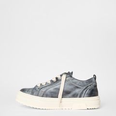 リプレゼント メンズ シューズ スニーカー Represent Mens Low Trainers Off Black ブラック