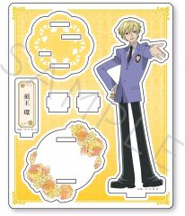 【中古】アクリルスタンド・アクリルパネル B.須王環 アクリルスタンド 「桜蘭高校ホスト部」