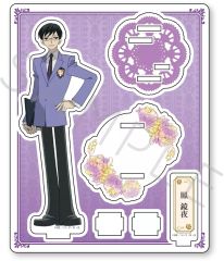 【中古】アクリルスタンド・アクリルパネル C.鳳鏡夜 アクリルスタンド 「桜蘭高校ホスト部」