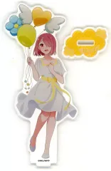 【中古】アクリルスタンド・アクリルパネル 星野みやこ アクリルスタンドフィギュア 「くじ引き堂 私に天使が舞い降りた!プレシャス・フレンズ オンラインくじ ふわふわバルーンver.」 B-1賞のサムネイル
