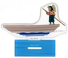 【中古】アクリルスタンド・アクリルパネル 斉藤タカ丸 「忍たま乱太郎原画展 ～アニメ放送30年ありがとうの段～ 29シリーズ アニメシーンアクリルスタンドコレクションB」