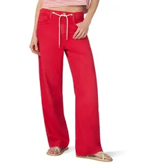ジョーズジーンズ レディース ボトムス デニムパンツ Joes Jeans The Ryan Draw Cord Cherry Red レッド