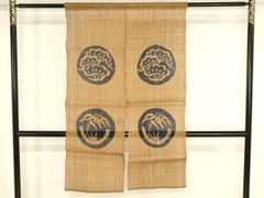 平和屋本店●超希少　友禅染色家　品川恭子　九寸名古屋帯　更紗花文　利休茶色地　金彩　逸品　DZAA7957kh5 平和屋本店○超希少 友禅染色家 品川恭子 九寸名古屋帯 更紗花文 利休