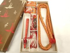平和屋本店●超希少　友禅染色家　品川恭子　九寸名古屋帯　更紗花文　利休茶色地　金彩　逸品　DZAA7957kh5 平和屋本店○超希少 友禅染色家 品川恭子 九寸名古屋帯 更紗花文 利休