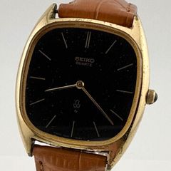 希少超硬ケース】SEIKO クォーツ 6020-5280 不動品 - メルカリ