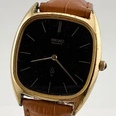 SEIKO 7820-5000 セイコー クォーツ　メンズ　腕時計 稼働品 電池交換済【C426】