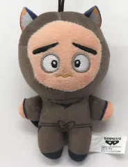 【中古】ぬいぐるみ 諸泉尊奈門 ほわぬい～ナンジャタウン～vol.3 「劇場版 忍たま乱太郎 ドクタケ忍者隊最強の軍師」 ナムコ限定