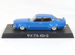 トミカ改造 グラチャンコレクション ジャパン4dr 街道レーサー ケース