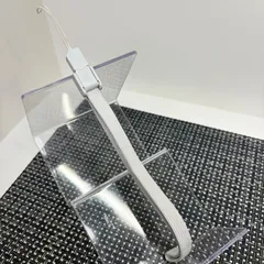 【洗浄済み】Wii リモコン用ストラップのみ ニンテンドー純正品 正規品 ホワイト 白色