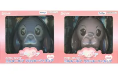 【中古】トレーディングフィギュア 全2種セット 「ディズニー スティッチ ミルキーボア フロッキーフィギュア」