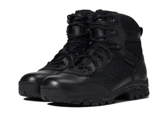 ソログッド メンズ シューズ ブーツ・レインブーツ Thorogood 6 Plain Toe Waterproof Black ブラックのサムネイル