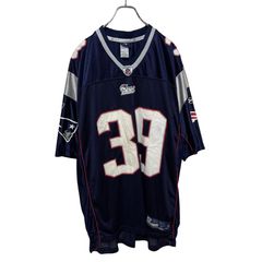 美品】NFL ペイトリオッツ ロブ・グロンコウスキー リミテッドジャージ