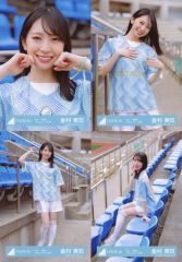 日向坂46 金村美玖 生写真 ベイスターズユニフォーム - メルカリ