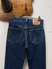 28 5) Levi's 517 ブーツカットデニムパンツ