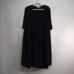 シスター ブラック ロング カーディガン 夏 95サイズ 59300