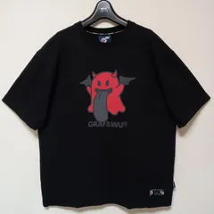 美品GRAF&WUグラフアンドユーTシャツ半袖カットソーブラックサイズXLのサムネイル