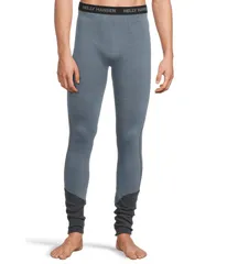 ヘリーハンセン メンズ ボトムス カジュアルパンツ Helly Hansen Lifa Merino Midweight Pants Blue ブルーのサムネイル