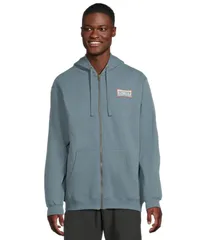 ソルティークルー メンズ アウター パーカー・スウェット フリース Salty Crew Essential Zip Fleece Slate スレート