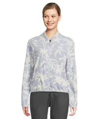 マーモット レディース アウター コート フリース ジャケット Marmot Felton Fleece Jacket Vapor Winter Flのサムネイル