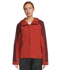 マーモット レディース アウター コート ジャケット Marmot Cascade Rain Jacket SumacAcai Berrのサムネイル