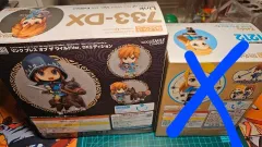 ゼルダの伝説 リンク ねんどろいど