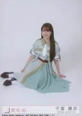 【中古】生写真(乃木坂46) 12：櫻坂46/守屋麗奈/CD「Make or Break」初回生産限定盤(TYPE-A)(SRCL-13360～1)封入特典生写真